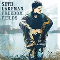 Seth Lakeman: Freedom Fields: Anniversary Edition [Transparent Orange Colored Vinyl] - Vinyl