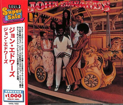 John Edwards: John Edwards - CD