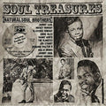 Southern Soul Deep Collection: Soul Treasures 1: Southern Soul Deep Collection: Soul Treasures Vol 1 - Natural Soul Brothers / Various - CD