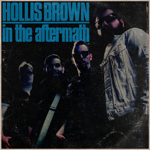 Hollis Brown - In The Aftermath ( VINYL )