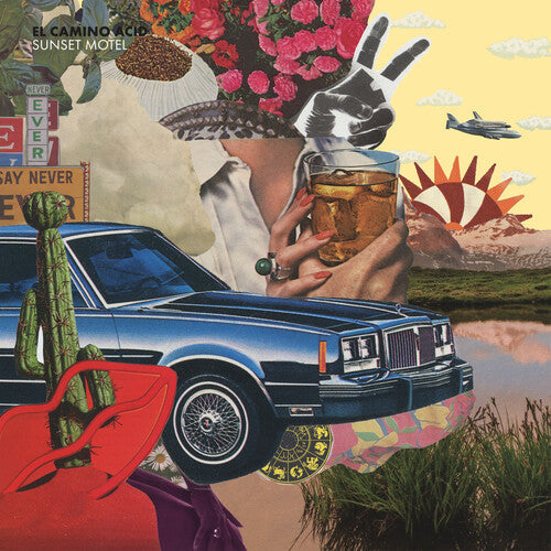 El Camino Acid - Sunset Motel ( VINYL )