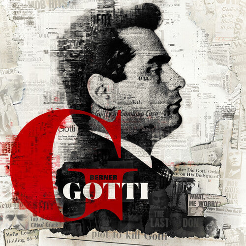 Berner - Gotti ( VINYL )