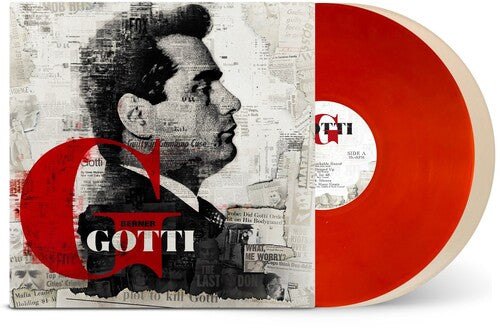 Berner: Gotti - Candy Apple & Cream - Vinyl