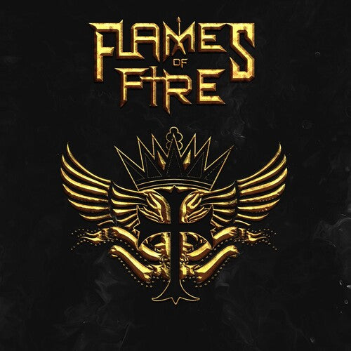 Flames of Fire: Flames Of Fire - CD