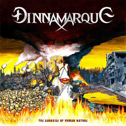 Dinnamarque: The Darkside of Human Nature - CD
