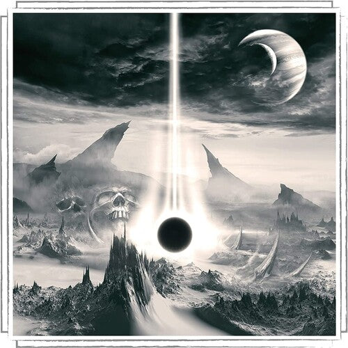 Inherits the Void: Monolith Of Light - CD