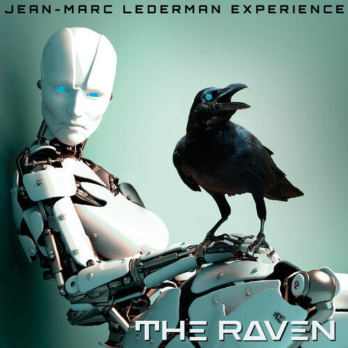 Jean-Marc Lederman Experience: The Raven  ( CD )