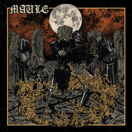Maule: Maule - CD