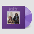 Andy Irvine: Andy Irvine / Paul Brady Special Edition (Purple) - Vinyl