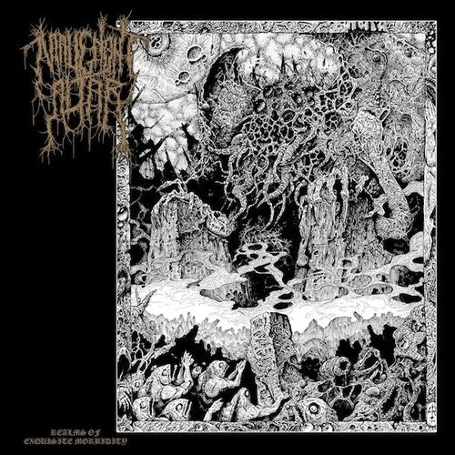 Malignant Altar: Realms Of Exquisite Morbidity - CD