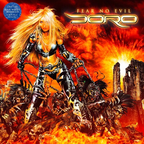 Doro - Fear No Evil ( VINYL )