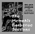 Big Jack Johnson: Memphis Barbecue  ( CD )