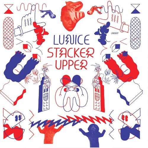 Lunice: Stacker Upper - Vinyl