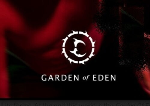 Curimus: Garden Of Eden - CD