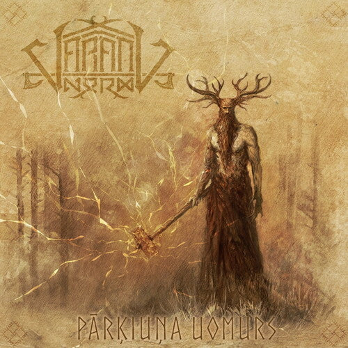 Varang Nord: Parkiuna Uomurs - CD
