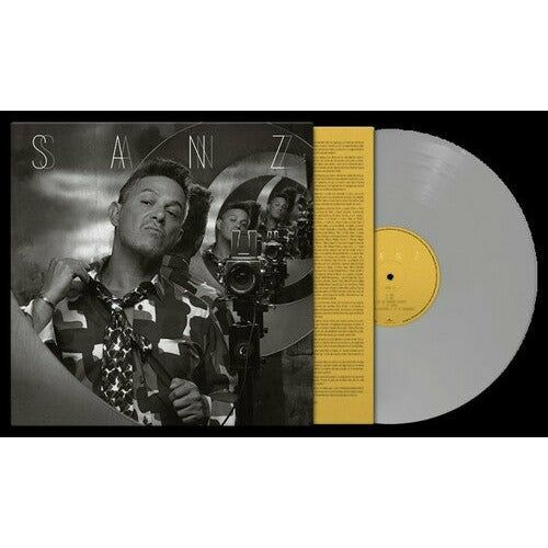 Alejandro Sanz - Sanz - Import LP