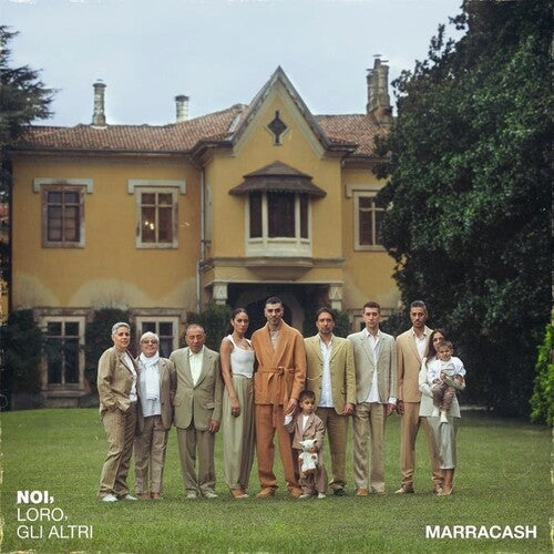 Marracash: Noi, Loro, Gli Altri - Vinyl