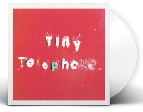 The Sunday Drivers: Tiny Telephone (White Vinyl) - VINYL