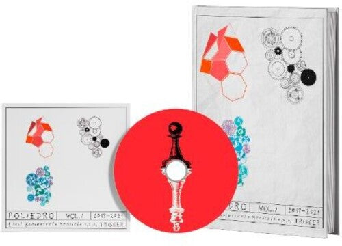 Enaut Zubizarreta: Poliedro Vol 1 (Book + CD)  ( CD )