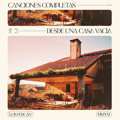 Luis Fercan: Canciones Completas Desde Una Casa Vacia (LP+CD) - VINYL