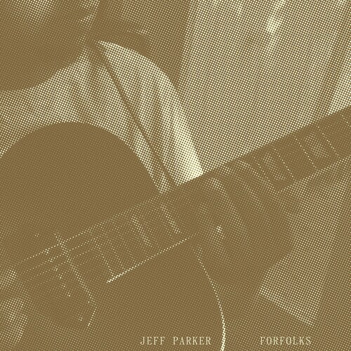Jeff Parker: Forfolks [Limited Green Colored Vinyl] - Vinyl
