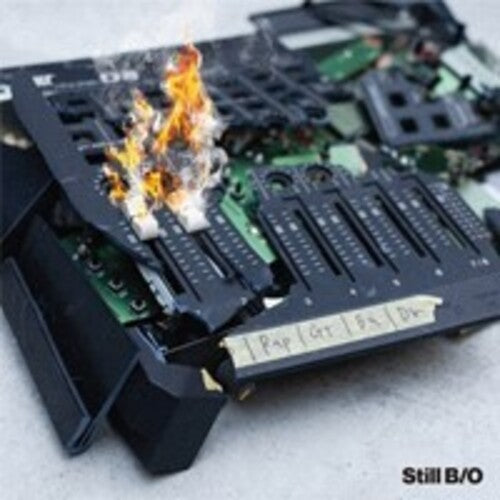 Back-On: Still B/O  ( CD )