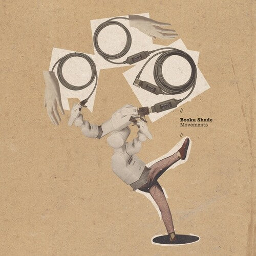 Booka Shade: Movements - Vinyl