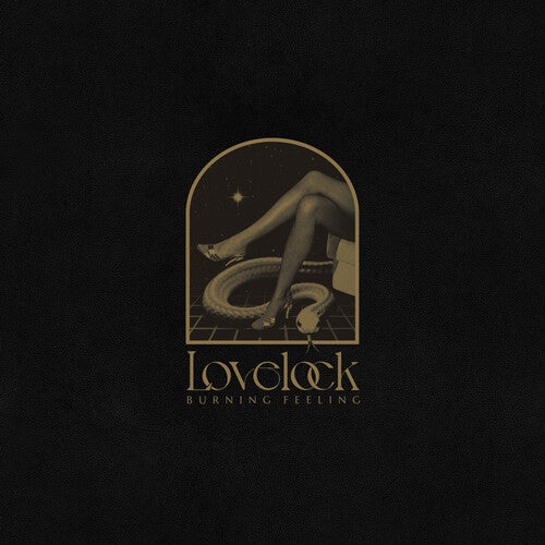 Lovelock: Burning Feeling - Vinyl