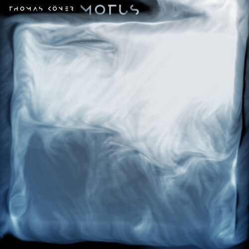Thomas Koner: Motus - Vinyl