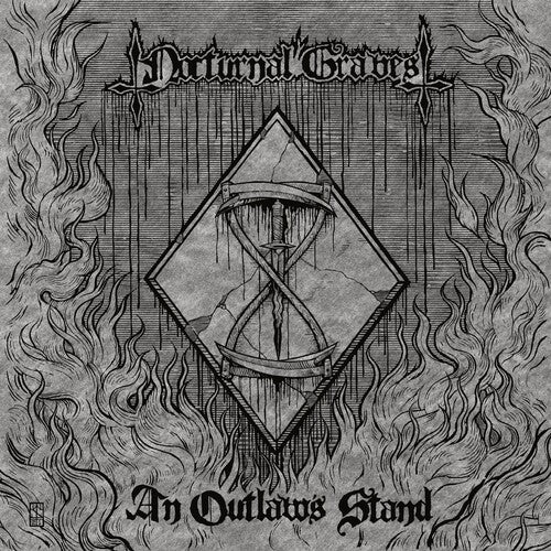 Nocturnal Graves: An Outlaw's Stand - CD