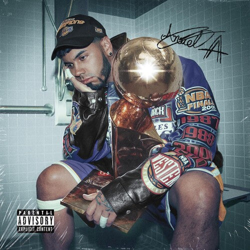 Anuel Aa: Las Leyendas Nunca Mueren - CD