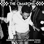 The Cimarons - Skinheads A Mash Up London Town 1970-1971  ( VINYL )