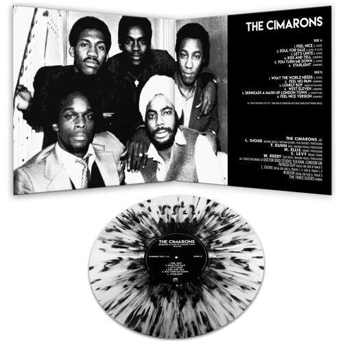 The Cimarons - Skinheads A Mash Up London Town 1970-1971  ( VINYL )