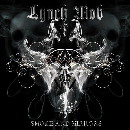 Lynch Mob: Smoke & Mirrors - CD