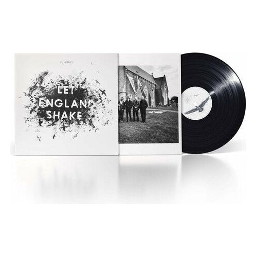PJ Harvey - Let England Shake ( VINYL )