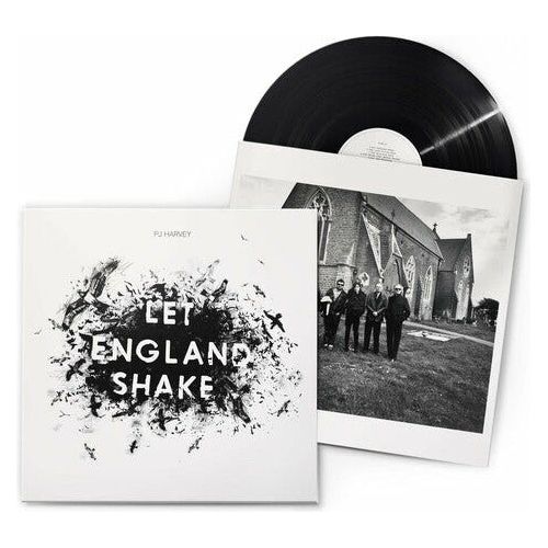 PJ Harvey - Let England Shake ( VINYL )