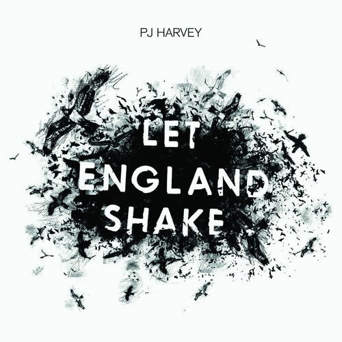PJ Harvey - Let England Shake ( VINYL )