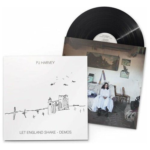 PJ Harvey - Let England Shake Demos ( VINYL )