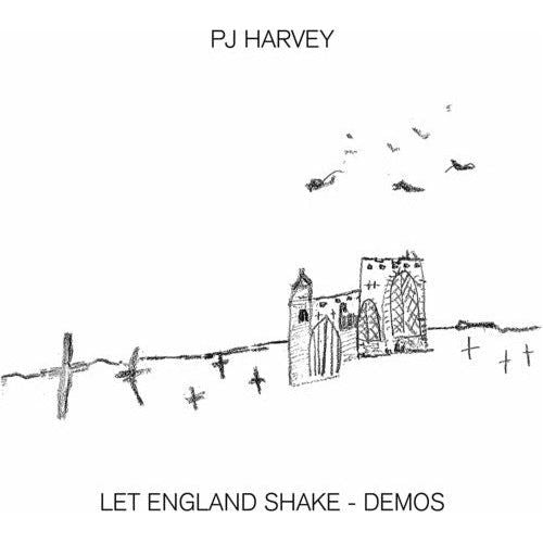 PJ Harvey - Let England Shake Demos ( VINYL )
