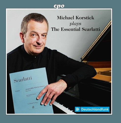Michael Korstick: 37 Keyboard Sonatas  ( CD )