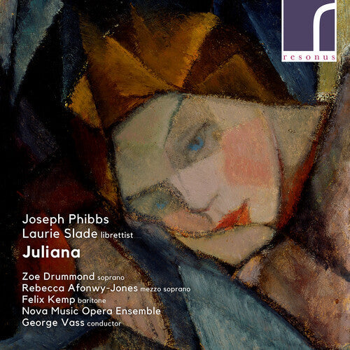Zoe Drummond: Juliana  ( CD )