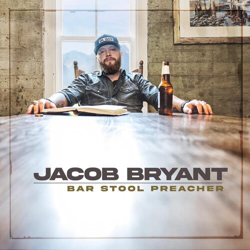 Jacob Bryant: Bar Stool Preacher  ( CD )