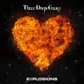 Three Days Grace - Explosions ( VINYL )