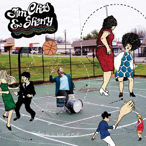 Tim Chad & Sherry: Baby We Can Work It Out - VINYL