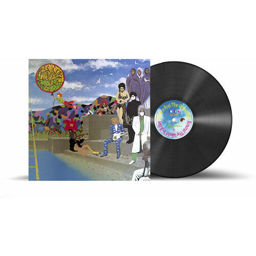Prince & The Revolution - Around the World in a Day ( VINYL )
