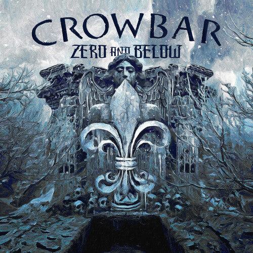 Crowbar - Zero And Below ( VINYL )