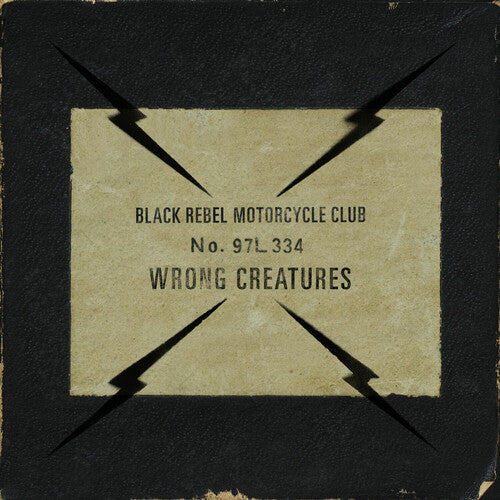 Black Rebel Motorcycle Club - Wrong Creatures ( VINYL )