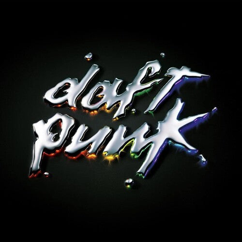 Daft Punk - Discovery ( VINYL )