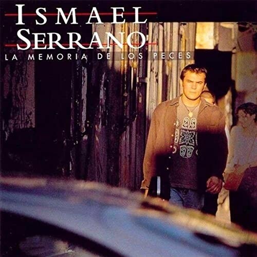 Ismael Serrano: La Memoria De Los Peces 2021 - VINYL
