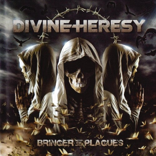 Divine Heresy: Bringer Of Plagues - VINYL